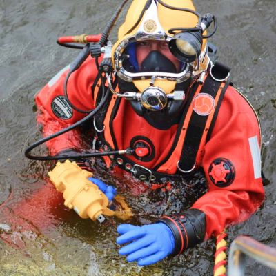 водолазное снаряжение и оборудование