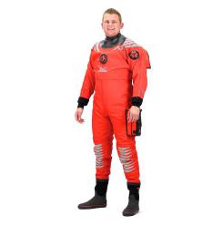 Гидрокостюм сухого типа триламинатный Northern Diver Vortex V2