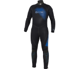 Гидрокостюм полусухого типа неопреновый 7 мм Sport Semi-Dry