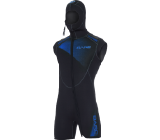 Куртка со встроенным шлемом Bare Sport Step In Hooded Vest 5 мм 