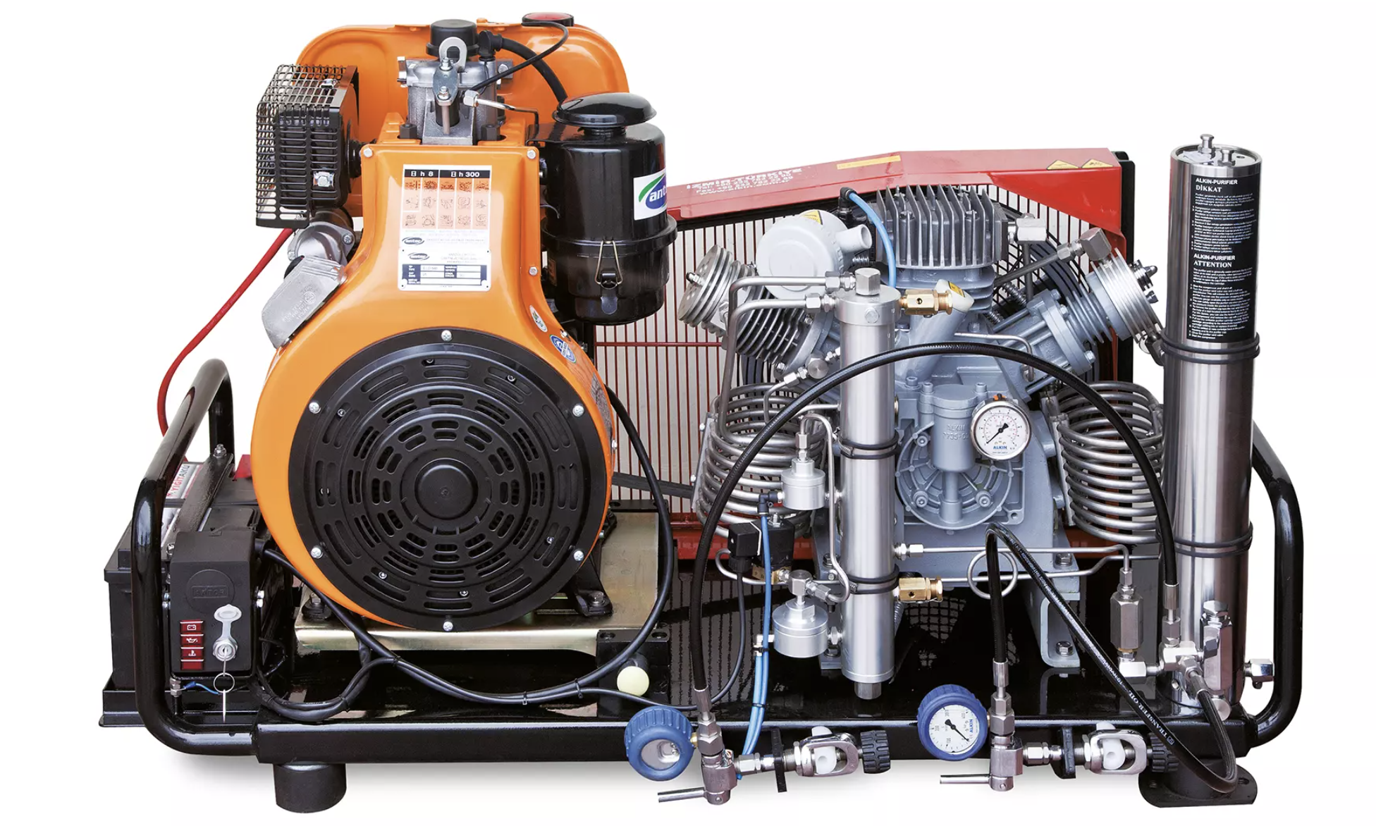 W32 Diesel