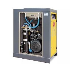 Screw Compressors