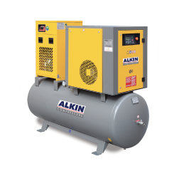 Belt Drive Tank Mounted Series